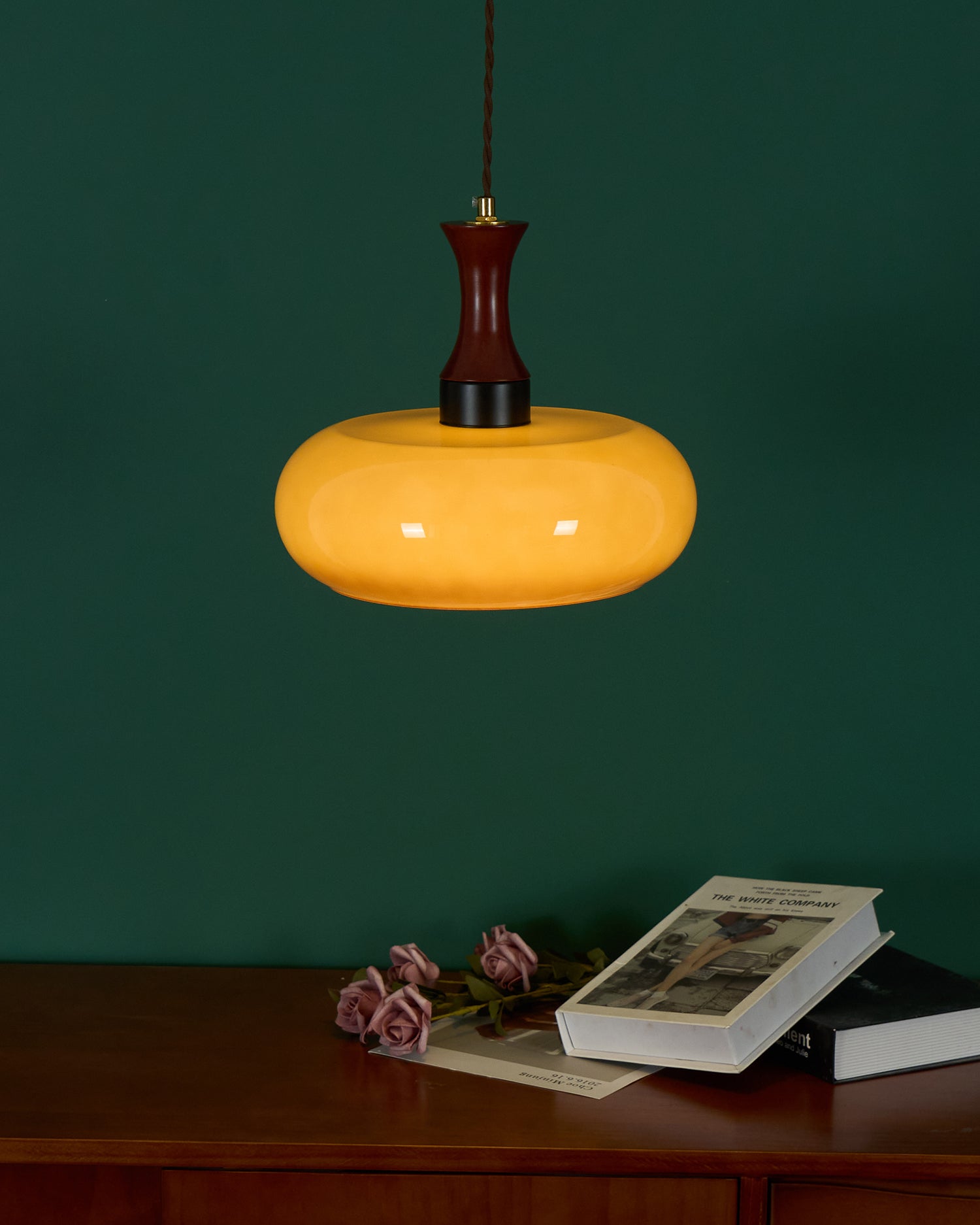 Pendelleuchte für das Wohnzimmer