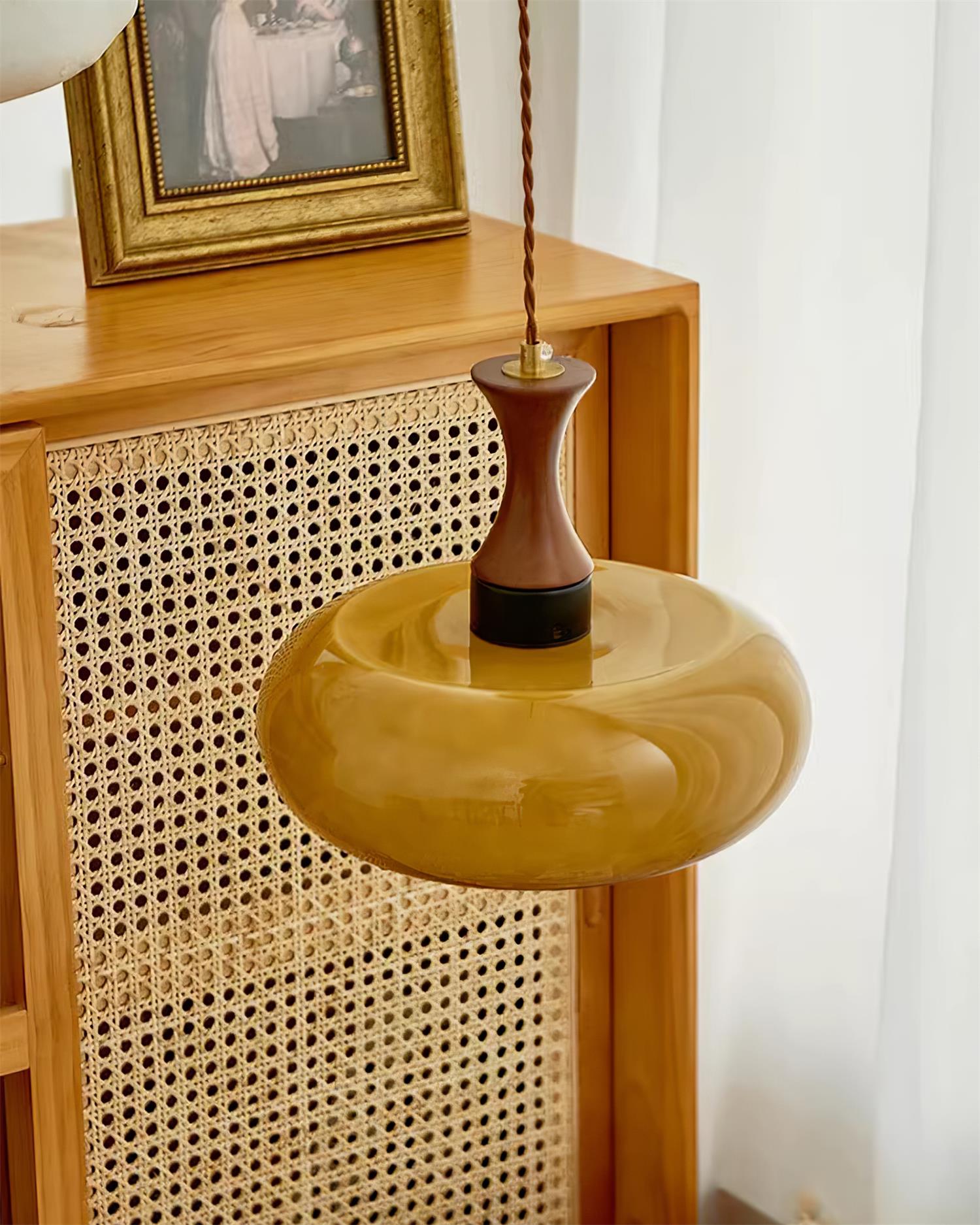 Pendelleuchte für das Wohnzimmer