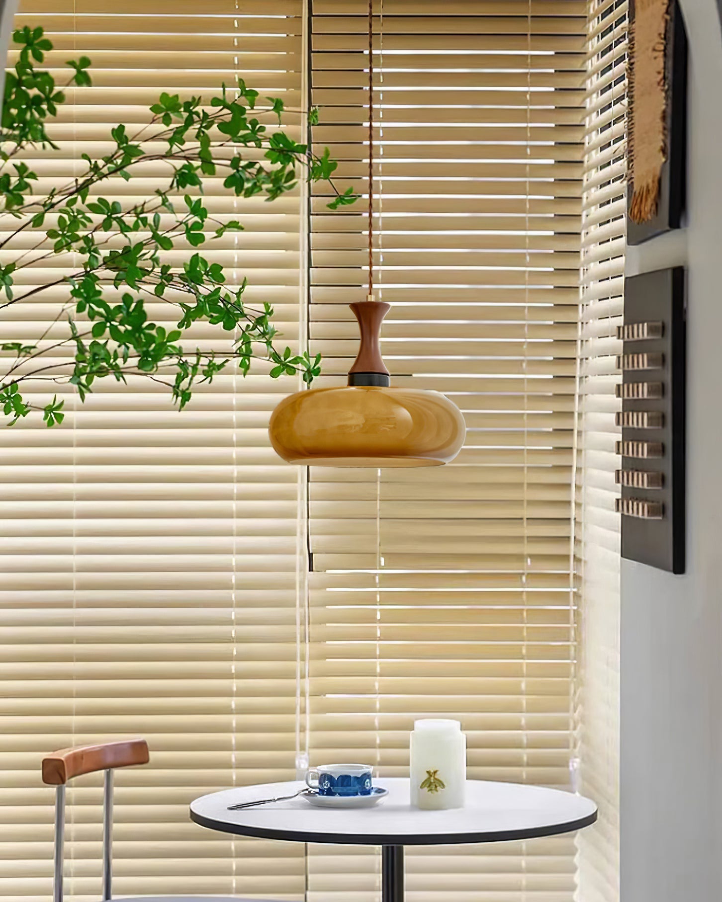 Pendelleuchte für das Wohnzimmer