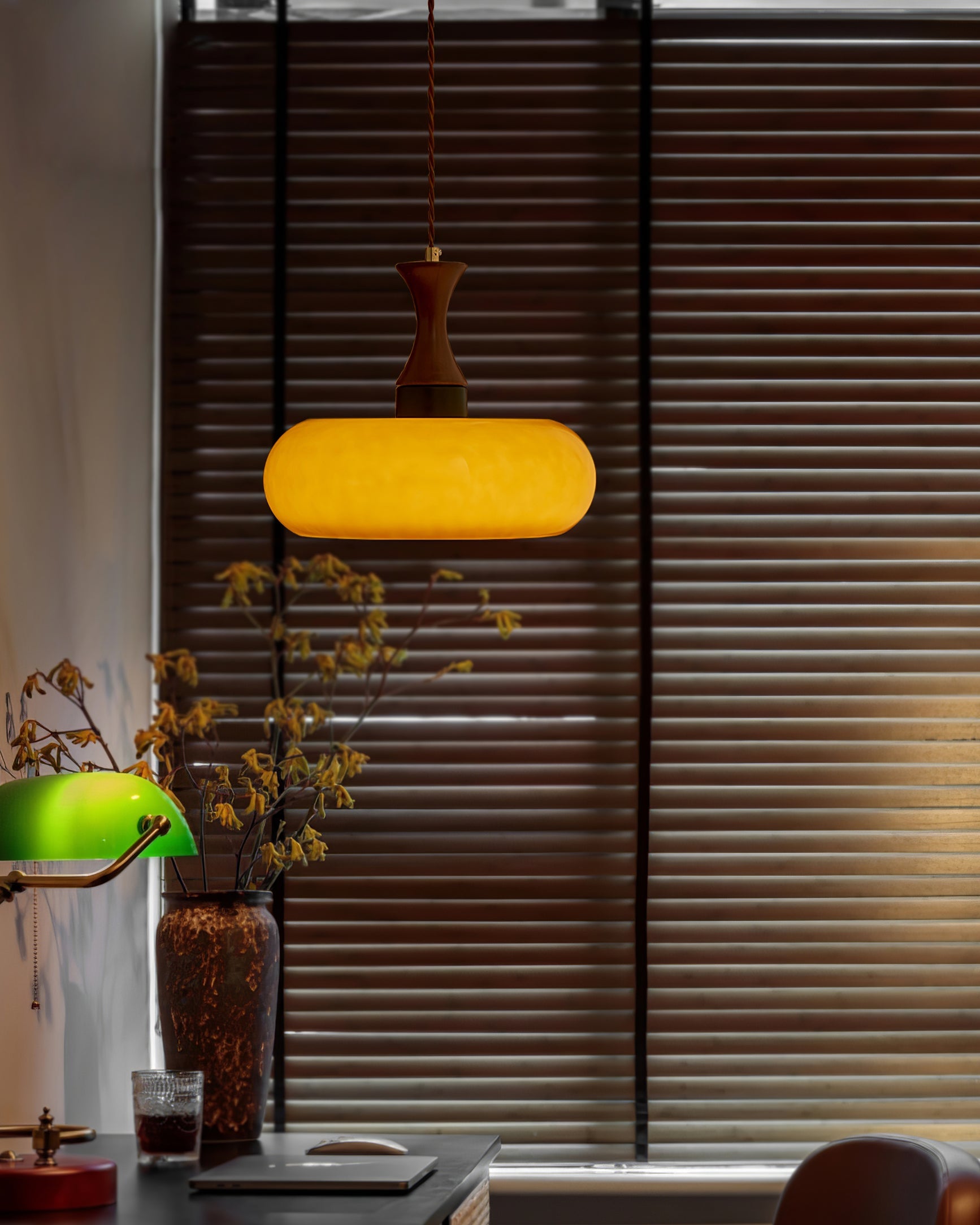 Pendelleuchte für das Wohnzimmer