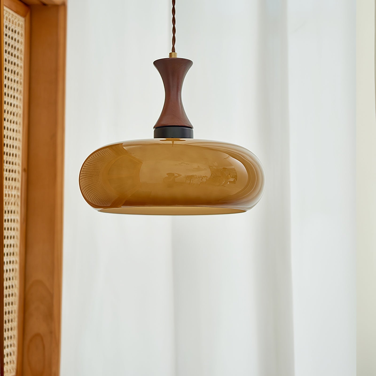 Pendelleuchte für das Wohnzimmer