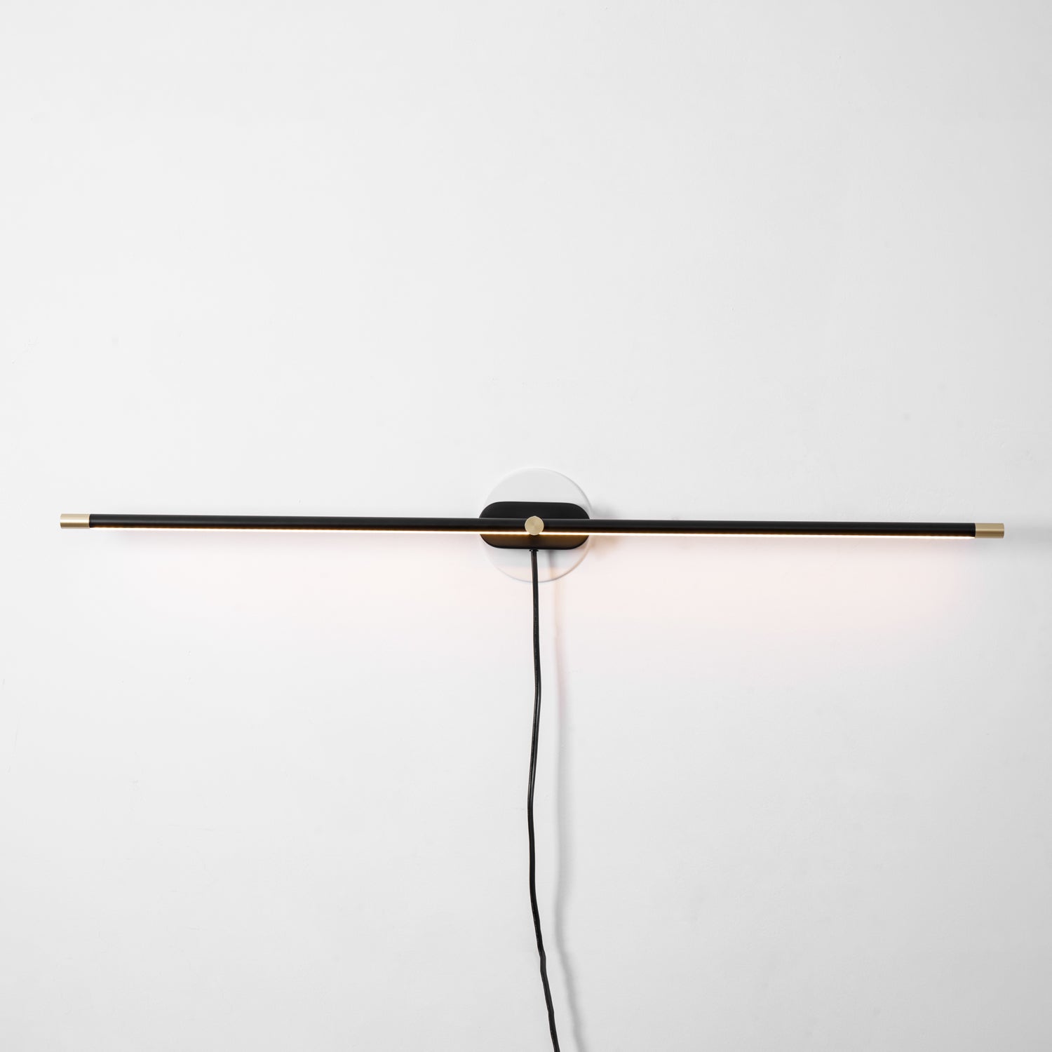 Schlanke lineare Wandleuchte