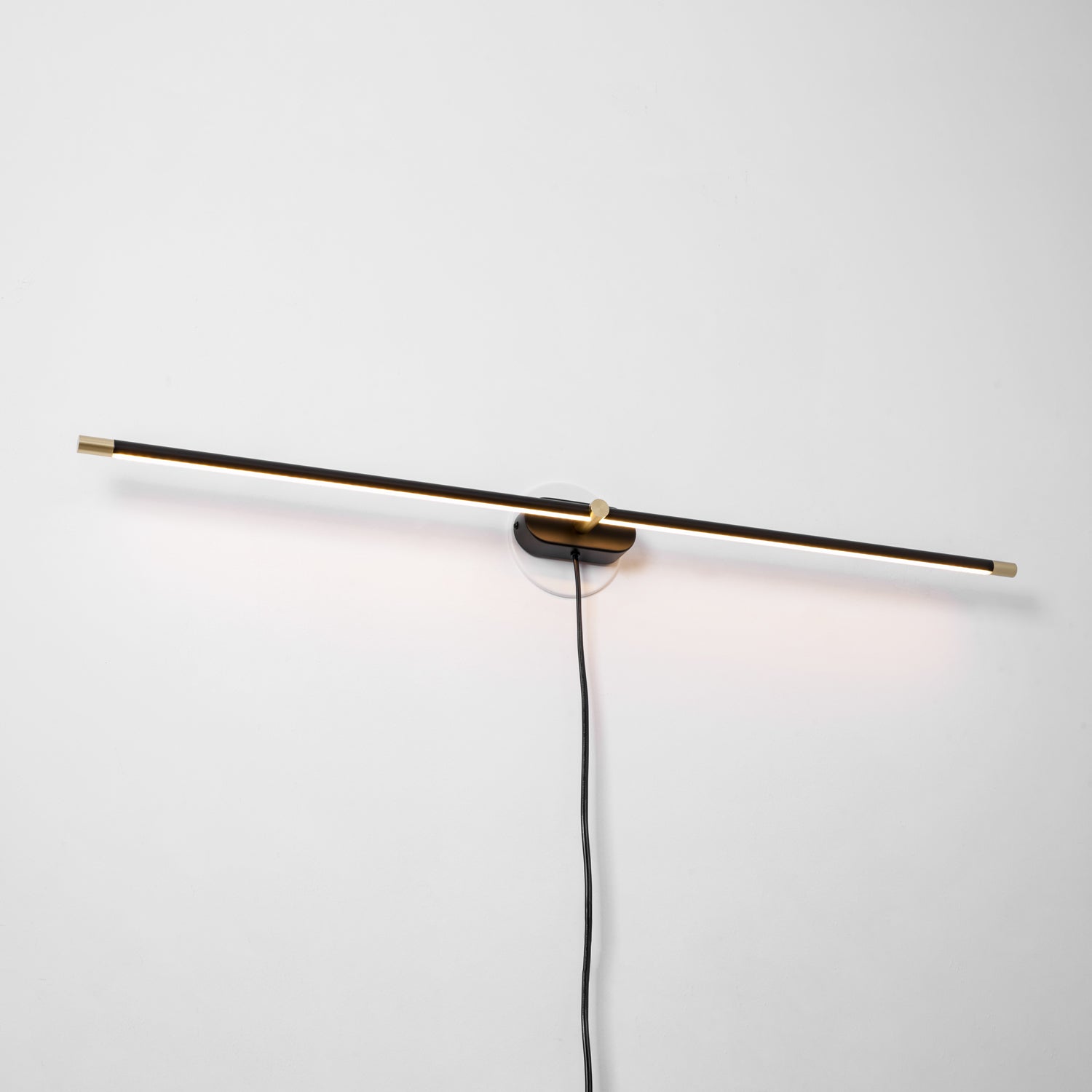 Schlanke lineare Wandleuchte
