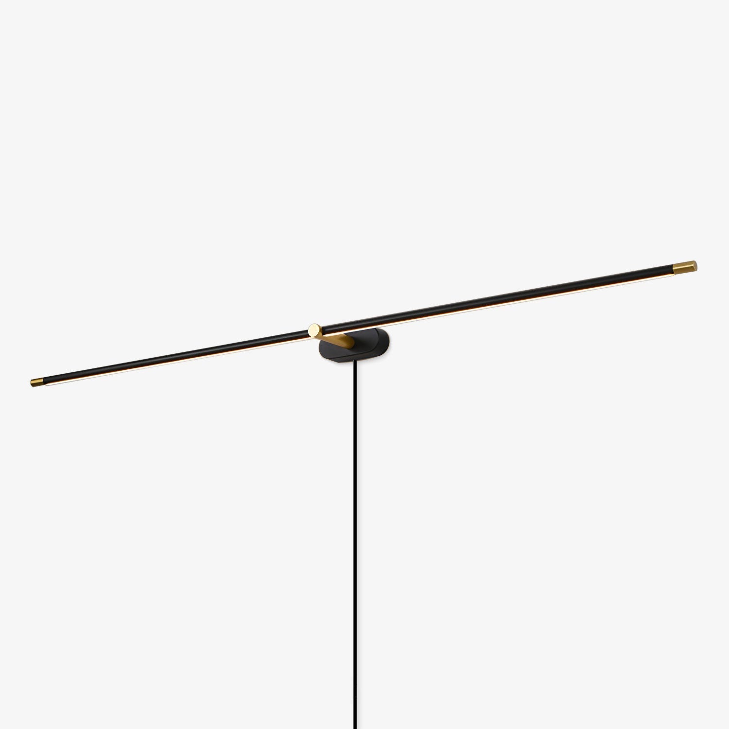 Schlanke lineare Wandleuchte