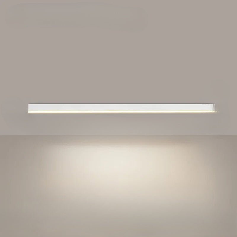 Funktionale Deckenlampe für Innenräume integriert