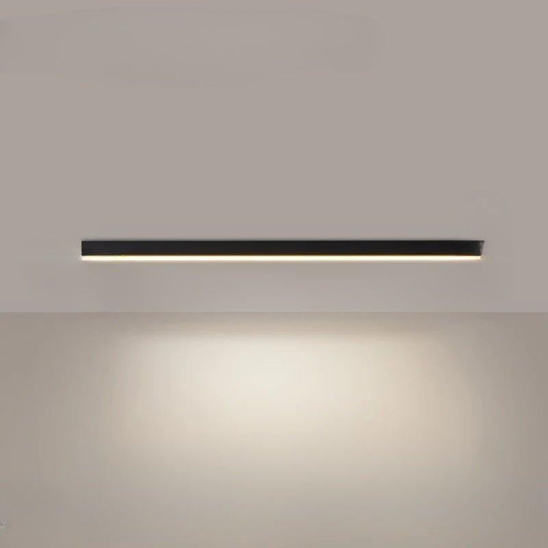 Funktionale Deckenlampe für Innenräume integriert