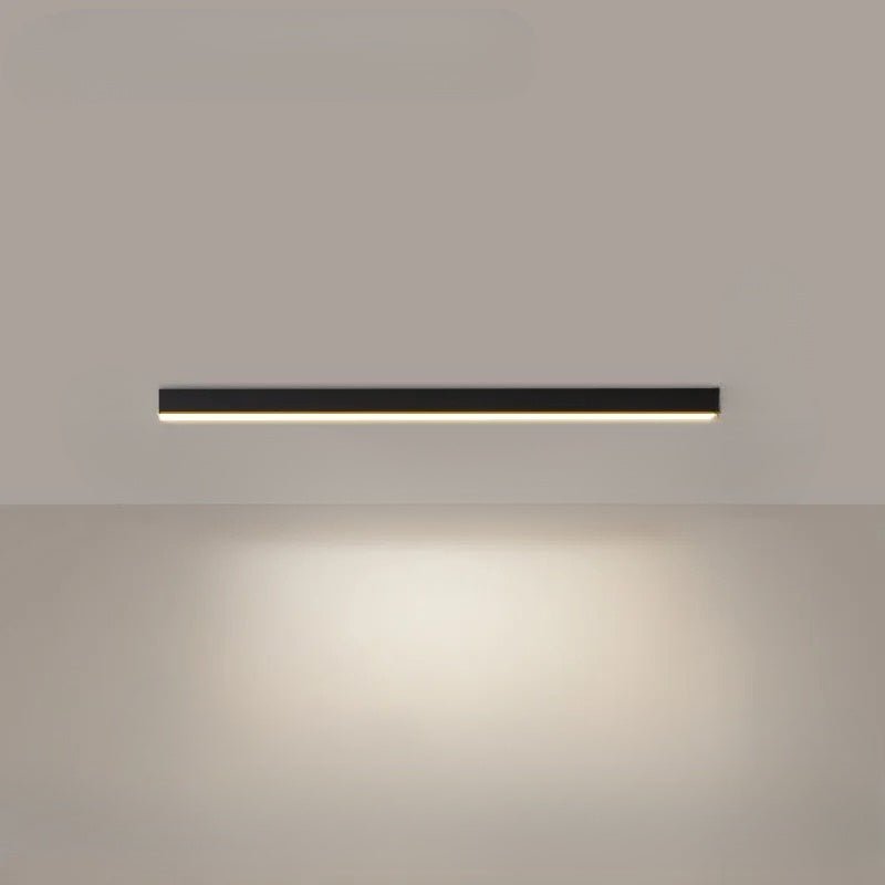 Funktionale Deckenlampe für Innenräume integriert