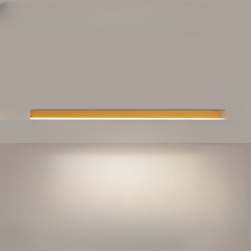 Funktionale Deckenlampe für Innenräume integriert