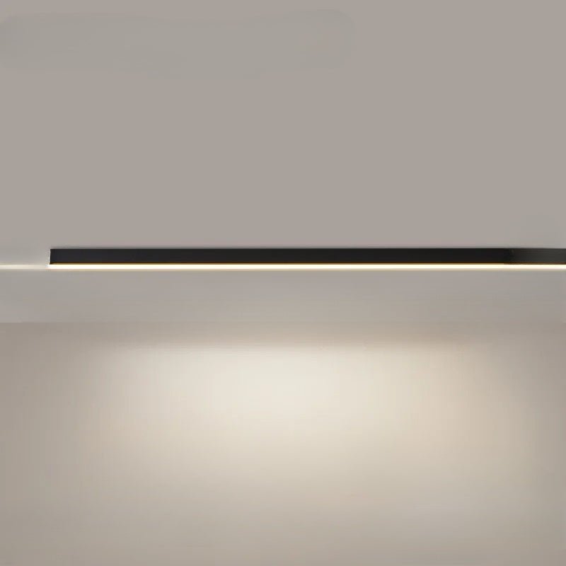 Funktionale Deckenlampe für Innenräume integriert