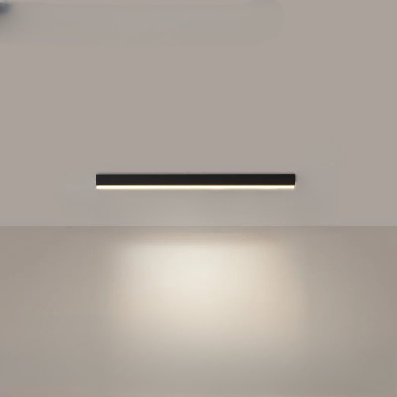 Funktionale Deckenlampe für Innenräume integriert