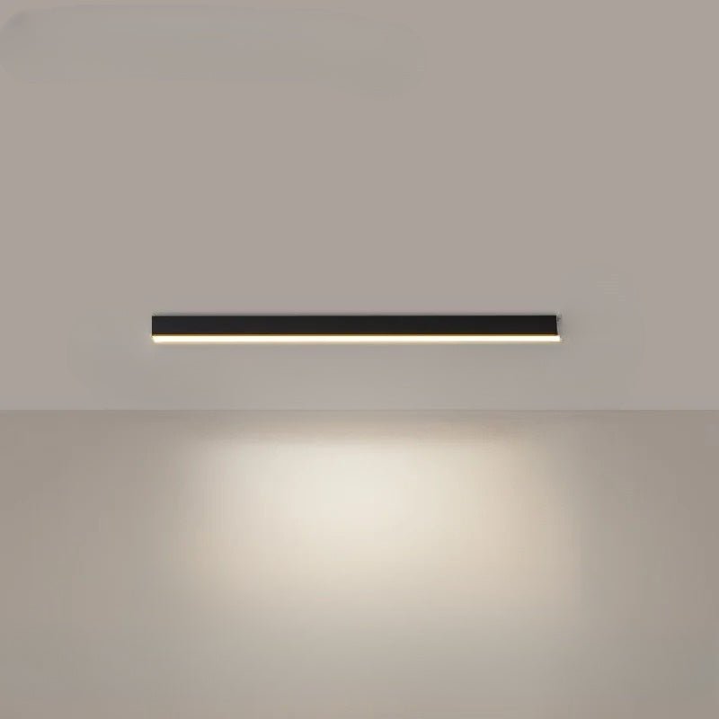 Funktionale Deckenlampe für Innenräume integriert