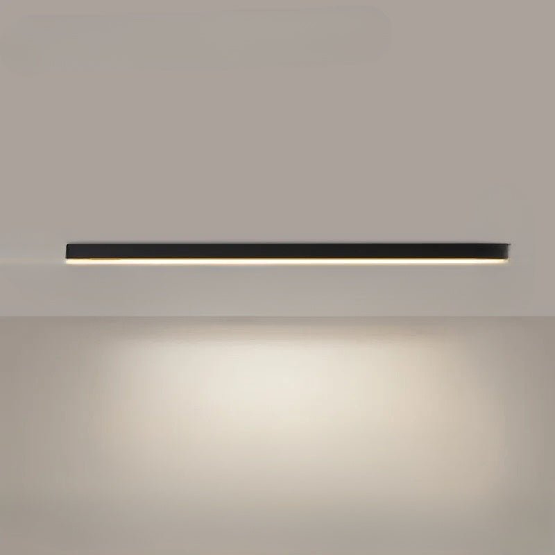 Funktionale Deckenlampe für Innenräume integriert