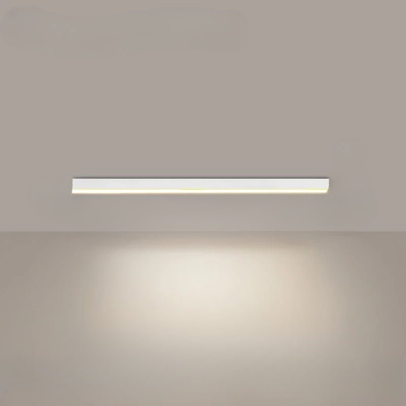 Funktionale Deckenlampe für Innenräume integriert