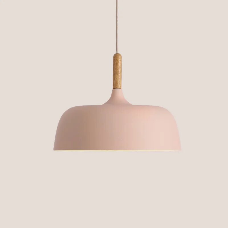 Deckenpendelleuchte mit LED