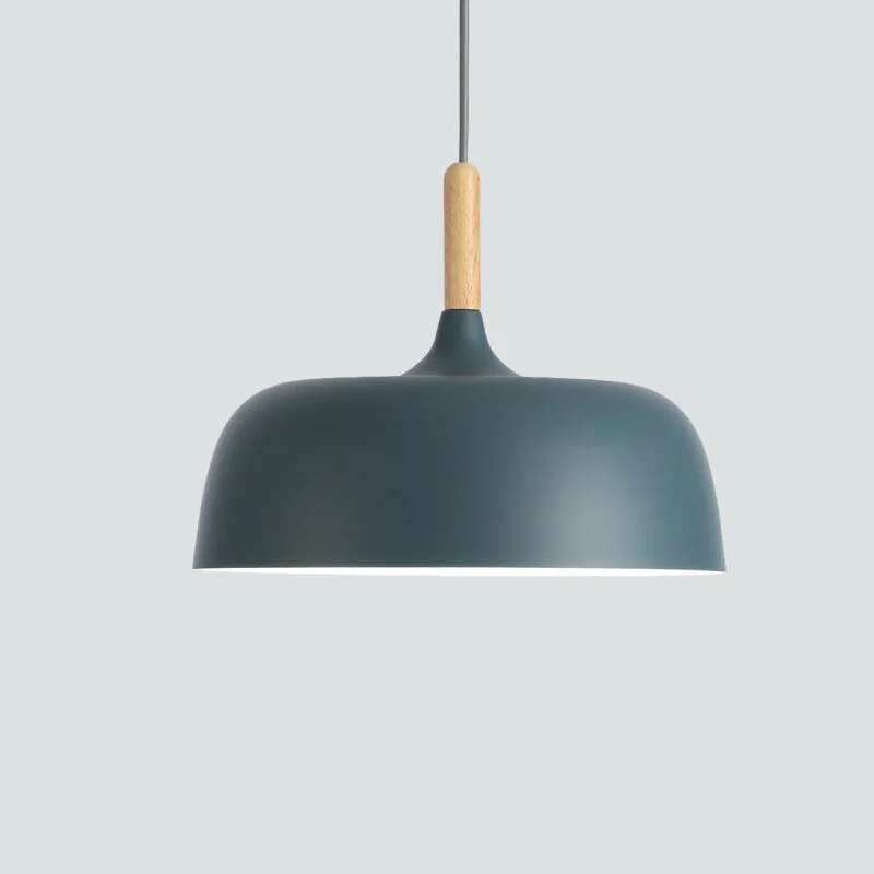 Deckenpendelleuchte mit LED