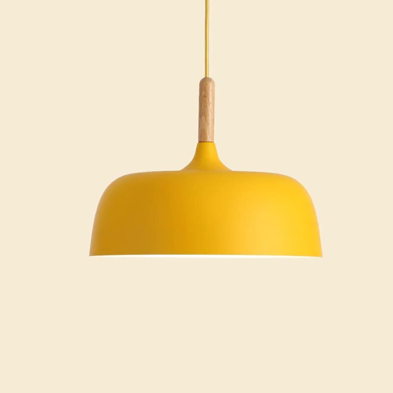 Deckenpendelleuchte mit LED
