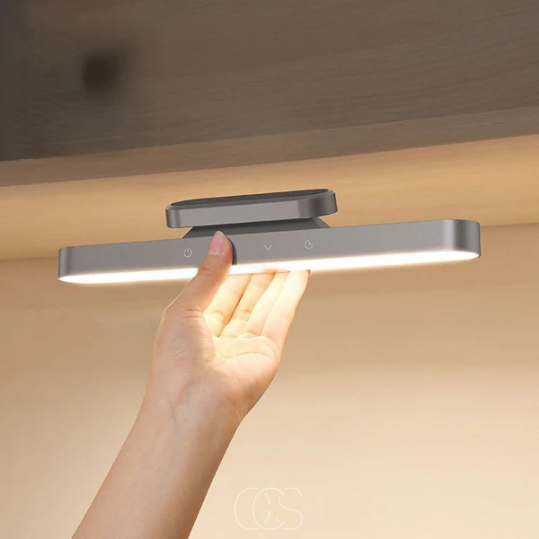 Kabellampe mit Magnet LED Wandleuchte