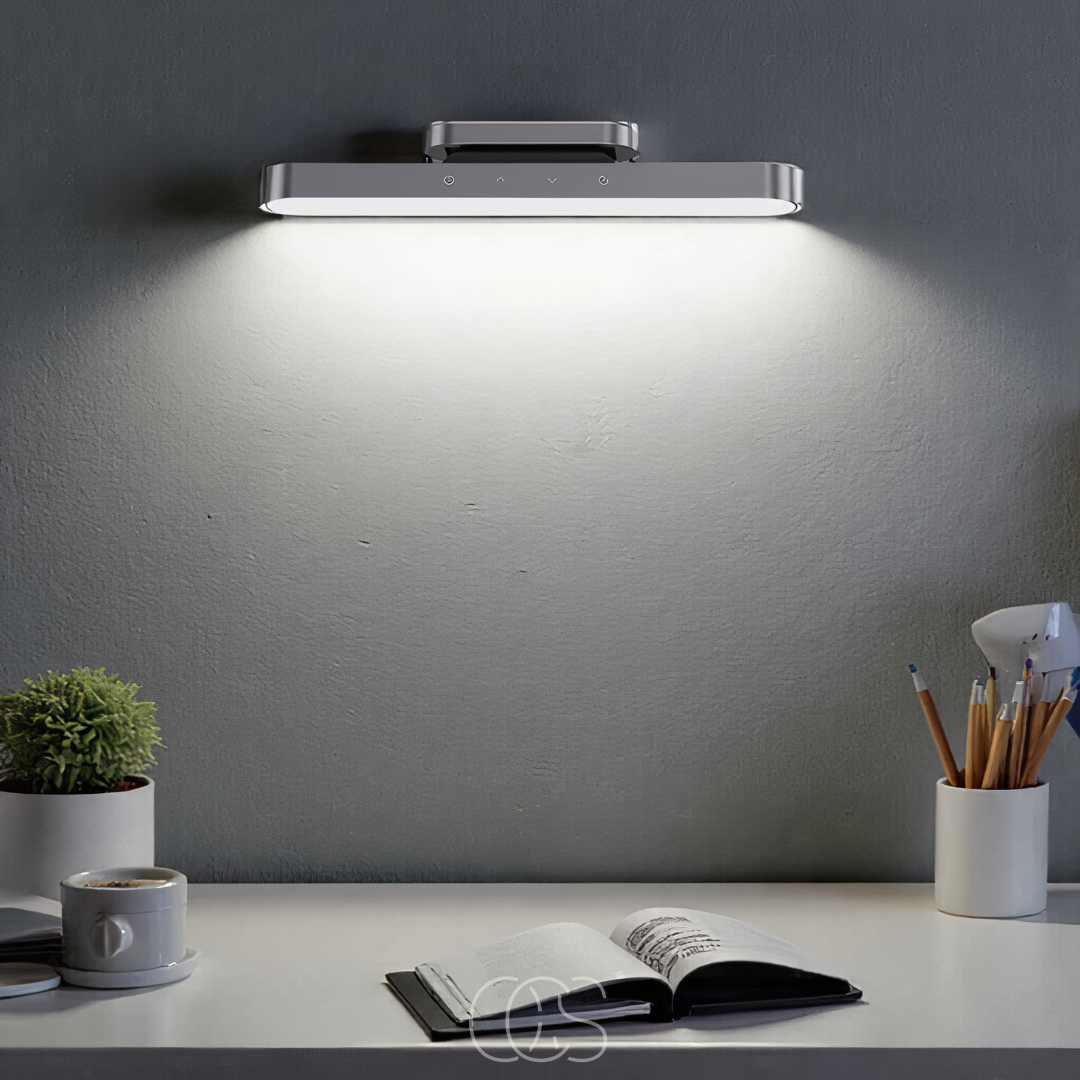 Kabellampe mit Magnet LED Wandleuchte