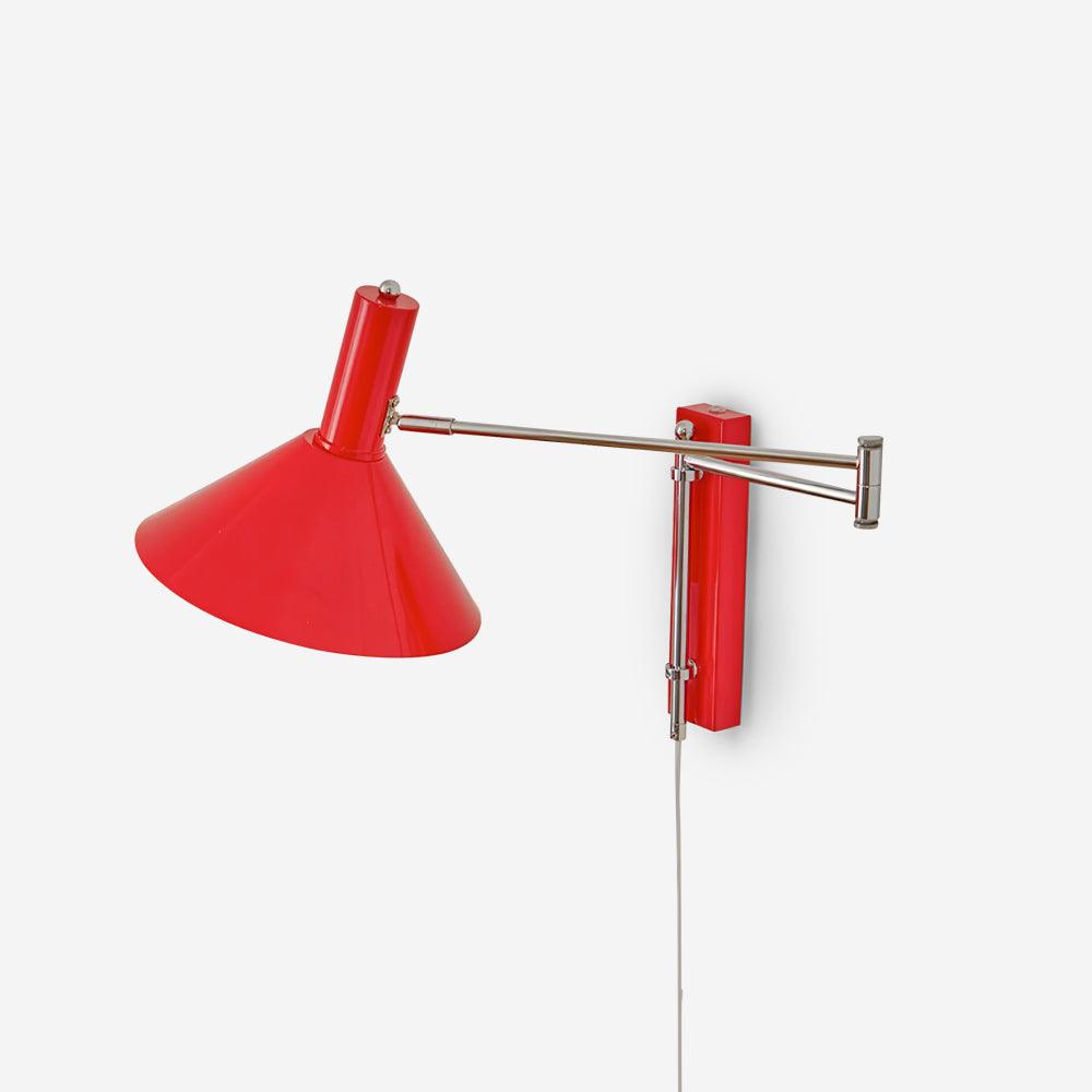 Verstellbare Schwenk-Wandlampe