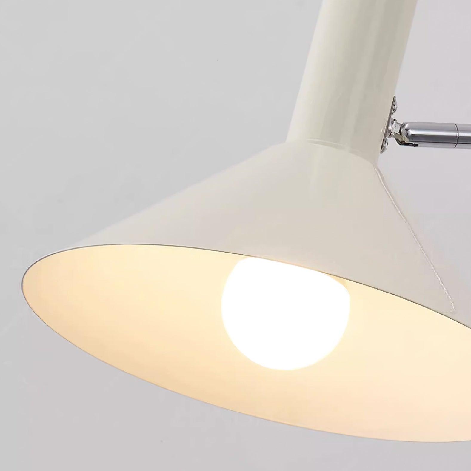 Verstellbare Schwenk-Wandlampe