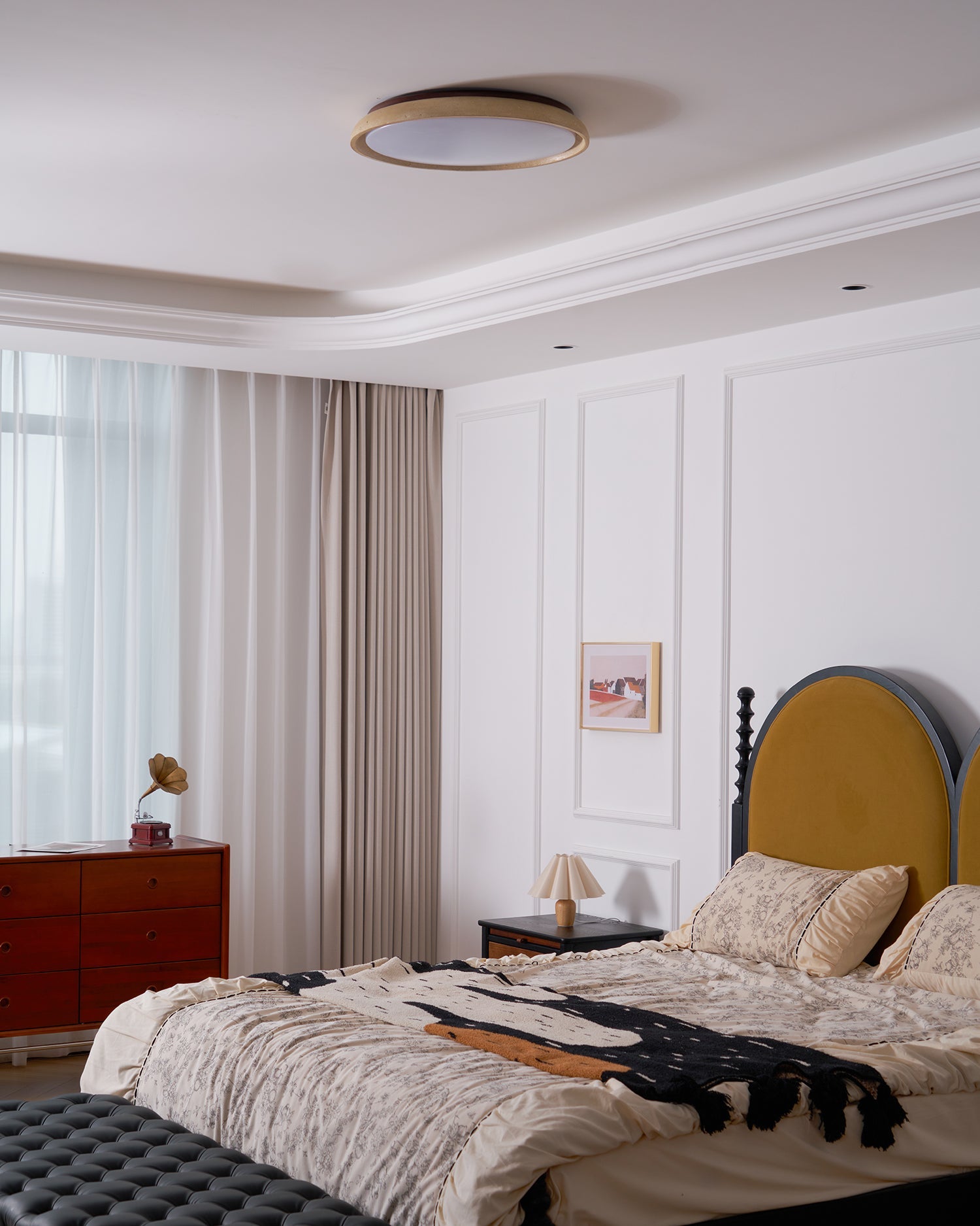 LED-Deckenleuchten für Schlafzimmer