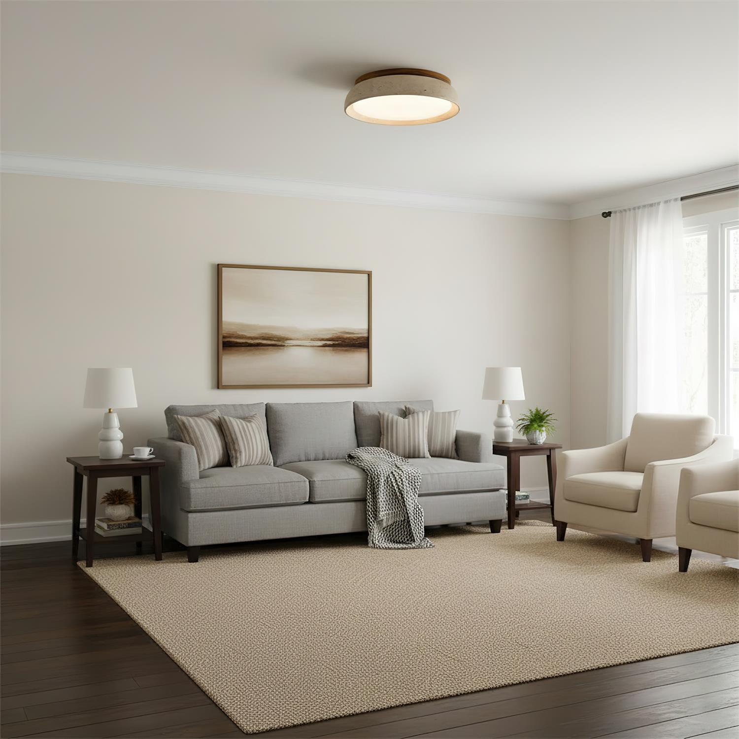 LED-Deckenleuchten für Schlafzimmer
