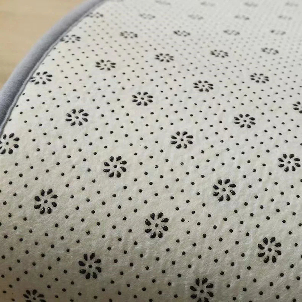 Absorbierende Rutschfeste Badematte