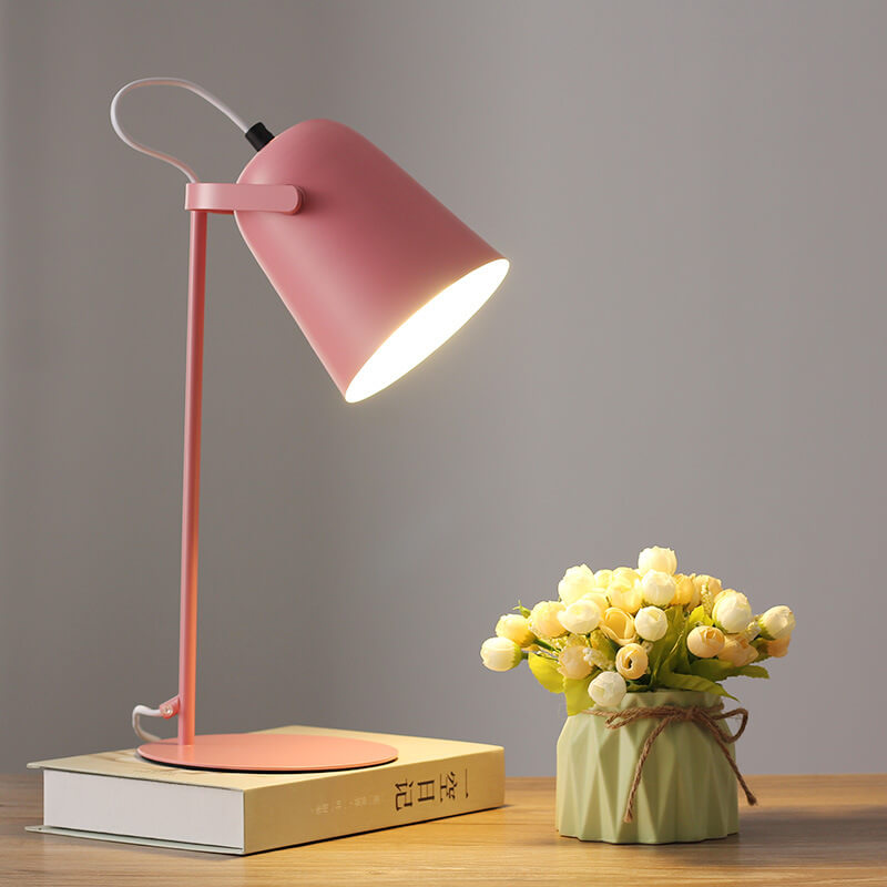 Glockenform Tischlampe