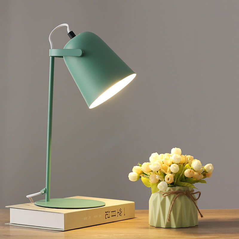 Glockenform Tischlampe