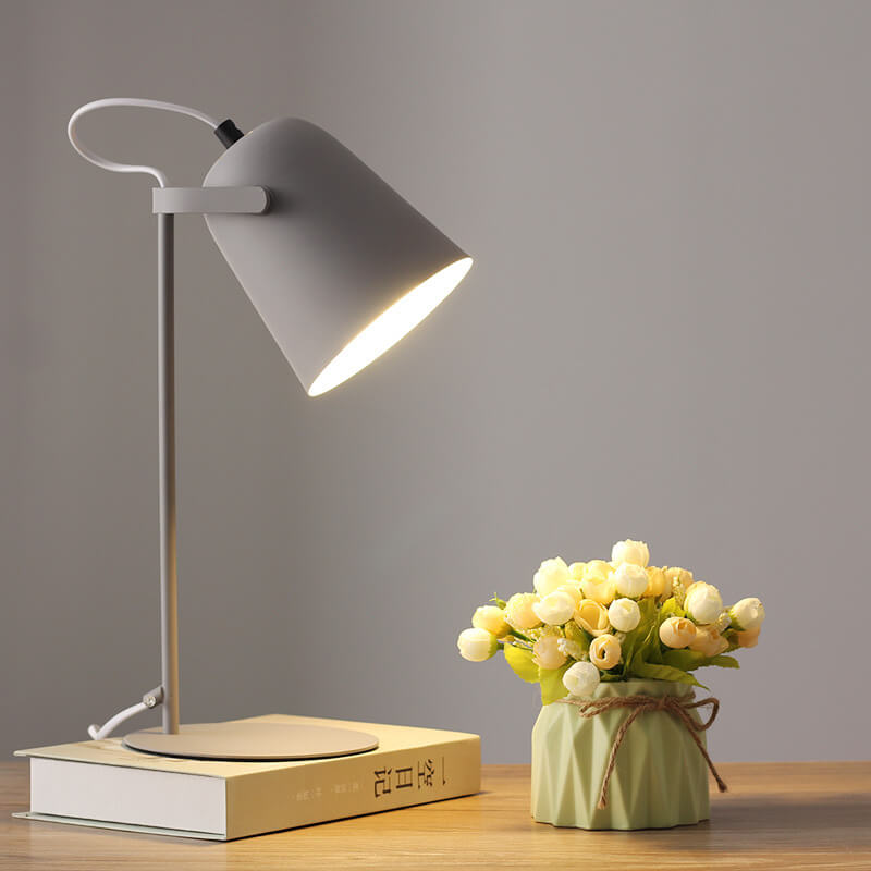 Glockenform Tischlampe