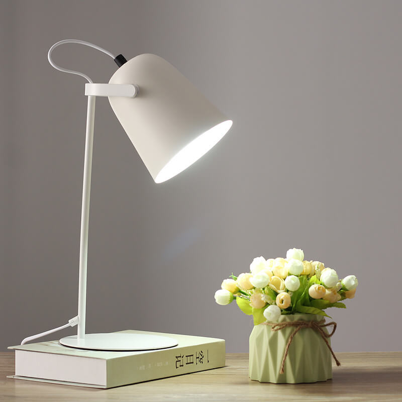 Glockenform Tischlampe