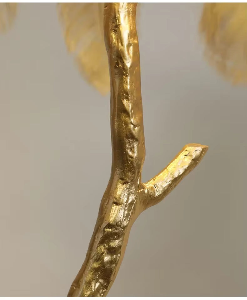 Tropische Baum Stehlampe