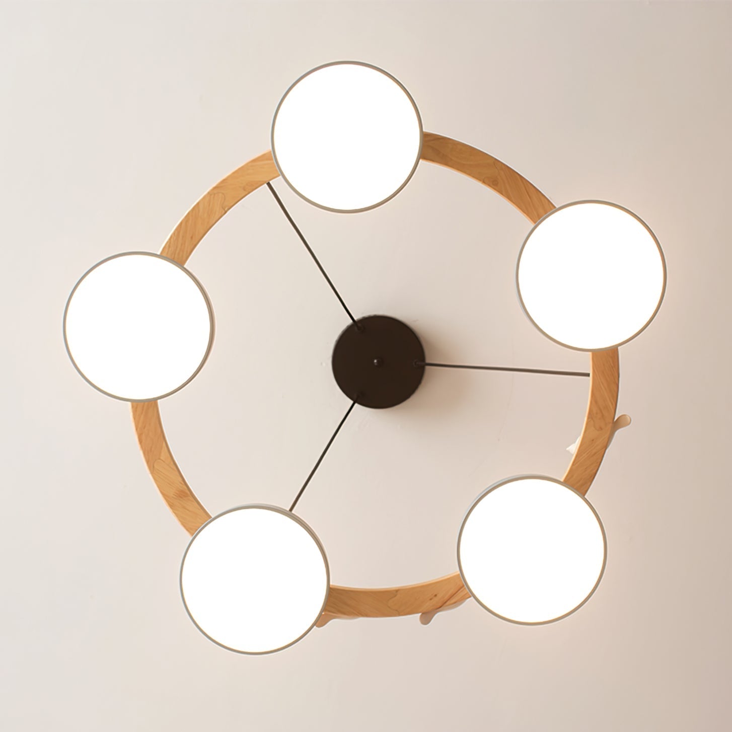 Halo Ring Songbird Deckenlampe