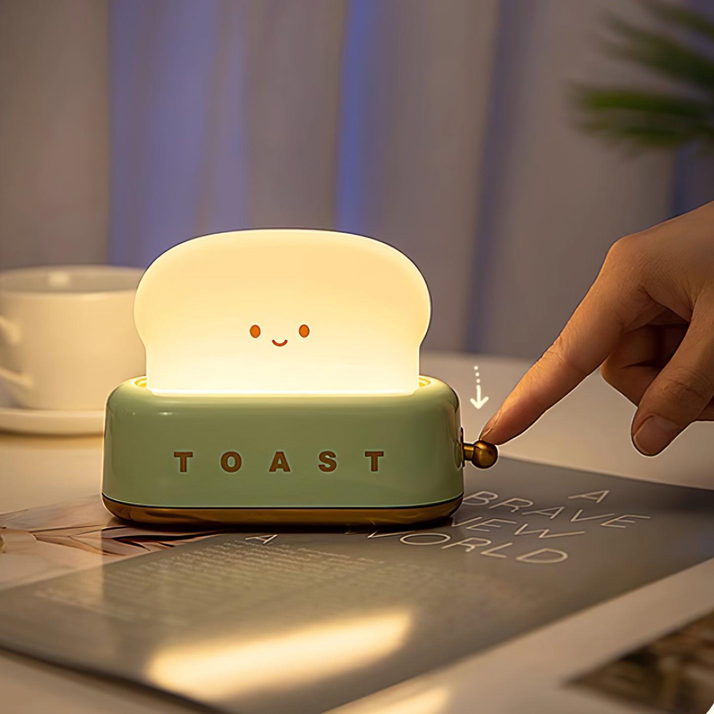 Toaster Tischleuchte | LED
