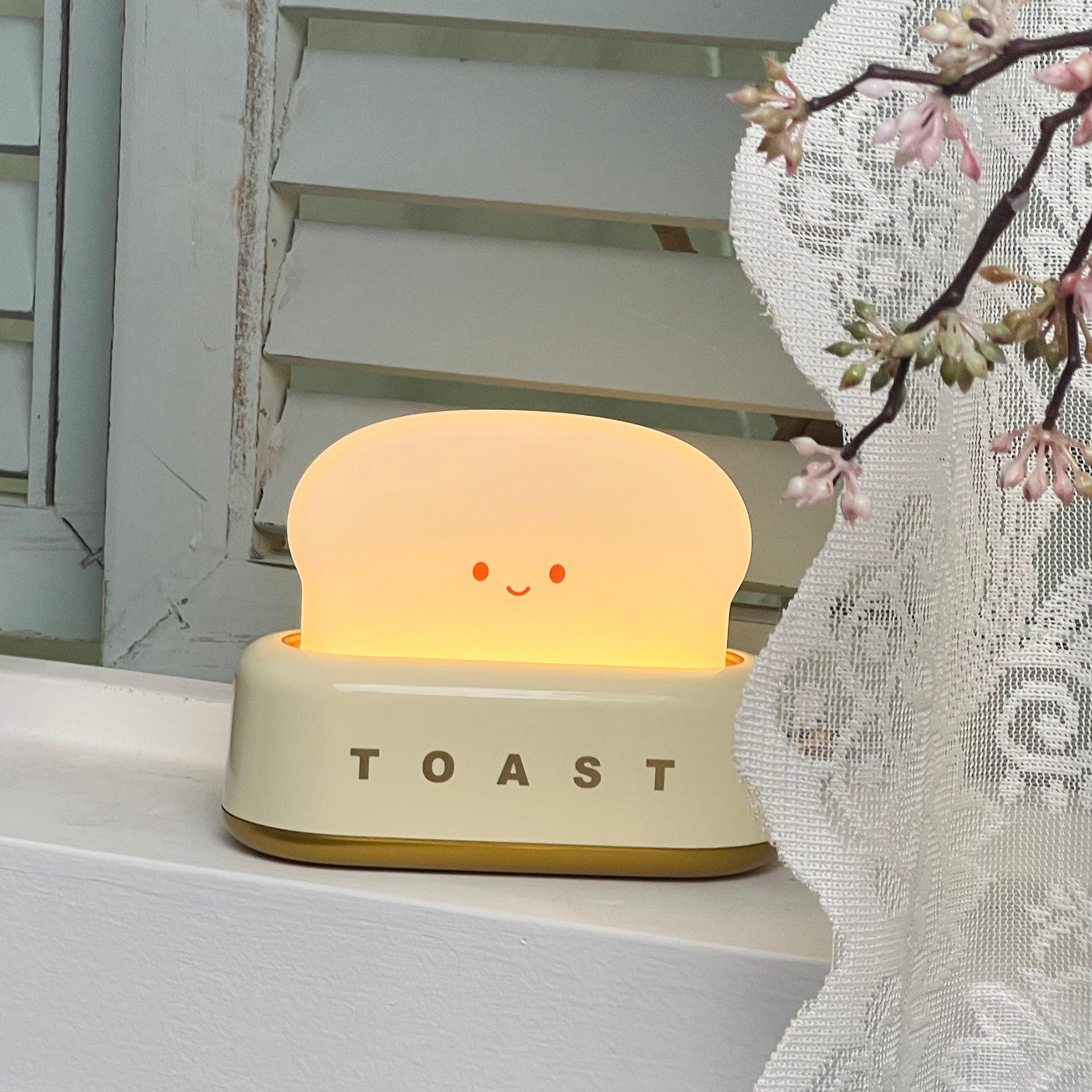 Toaster Tischleuchte | LED
