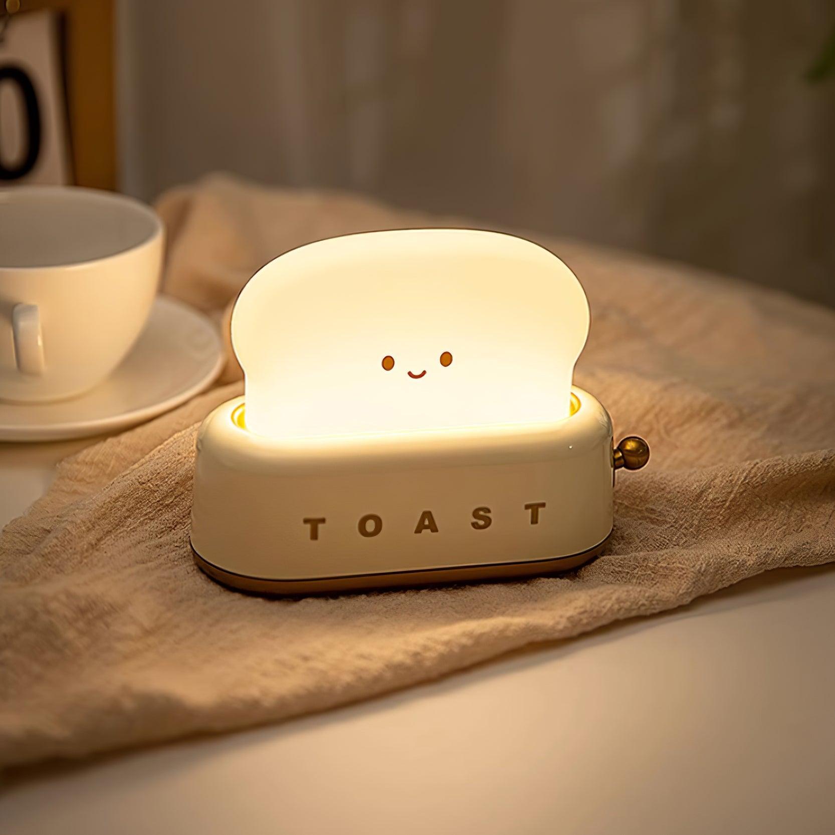 Toaster Tischleuchte | LED