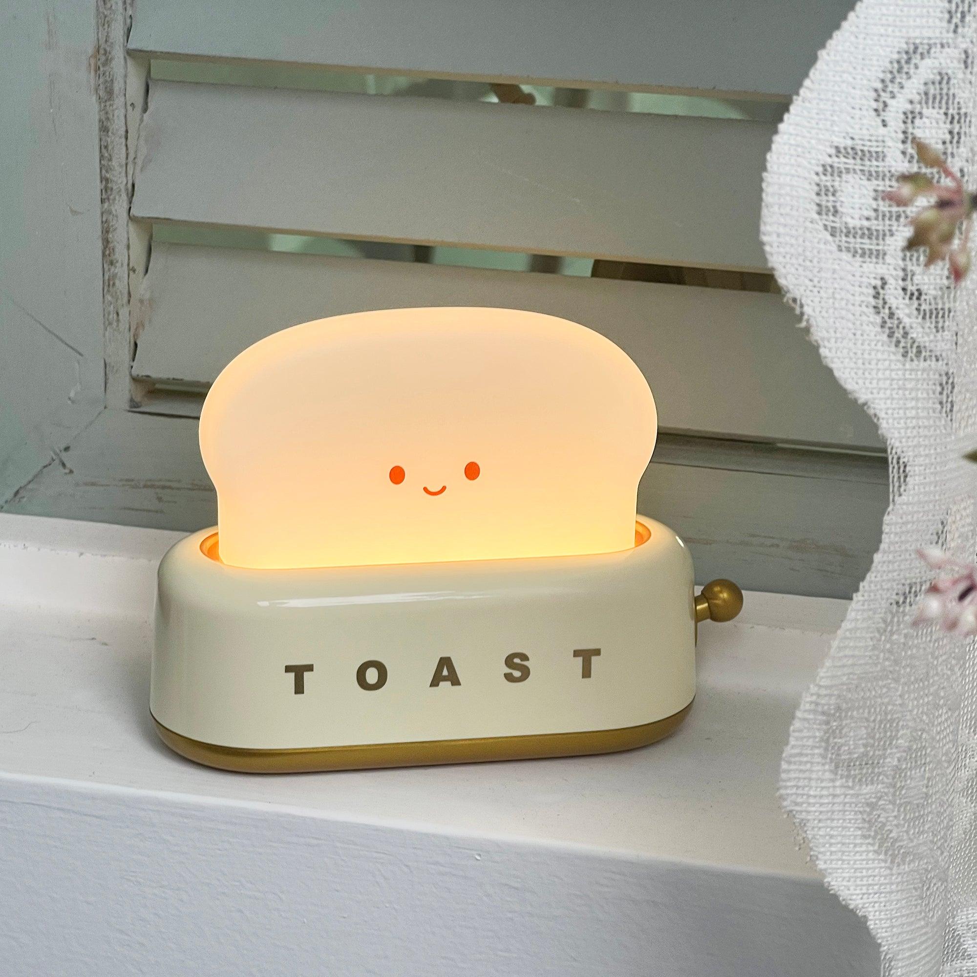 Toaster Tischleuchte | LED
