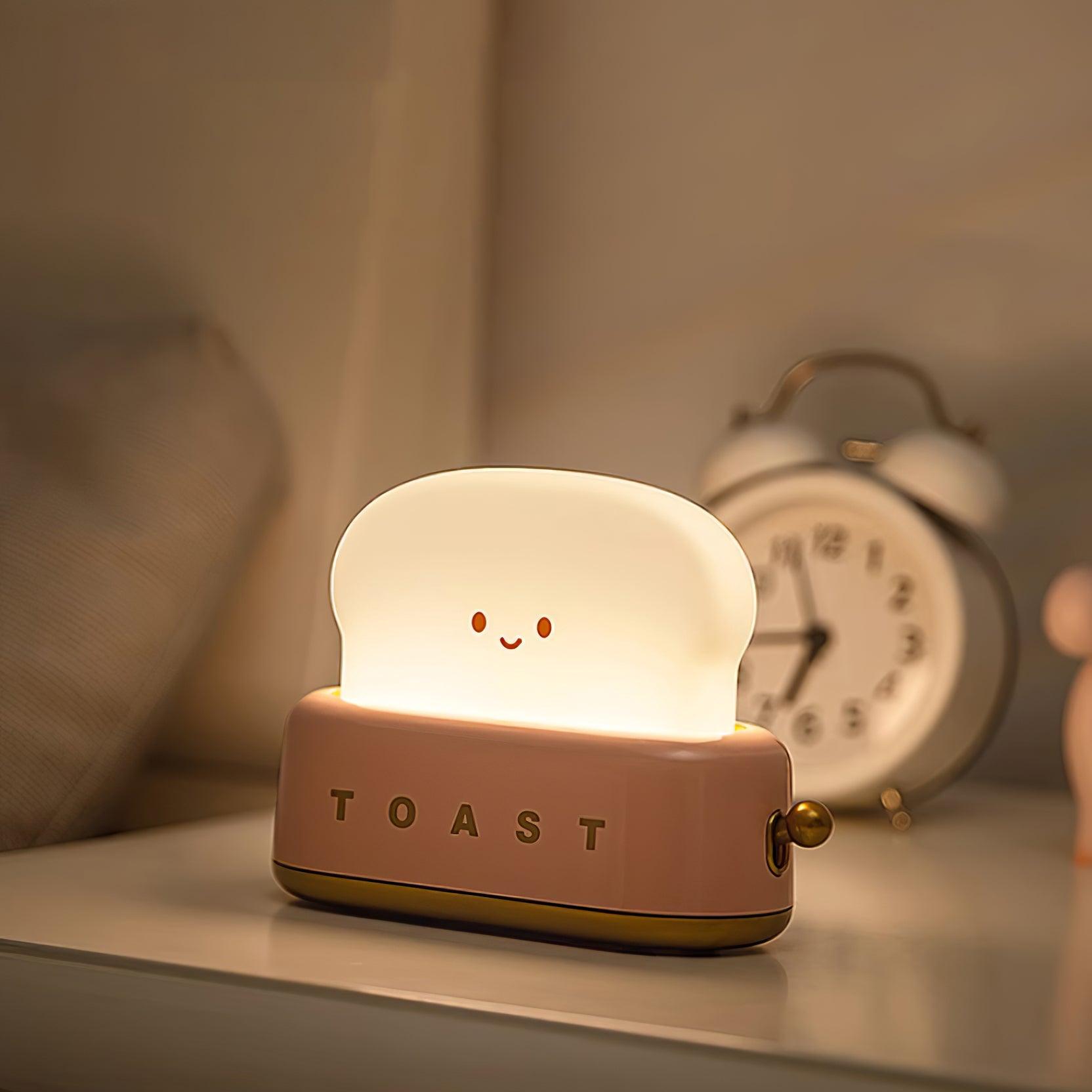 Toaster Tischleuchte | LED