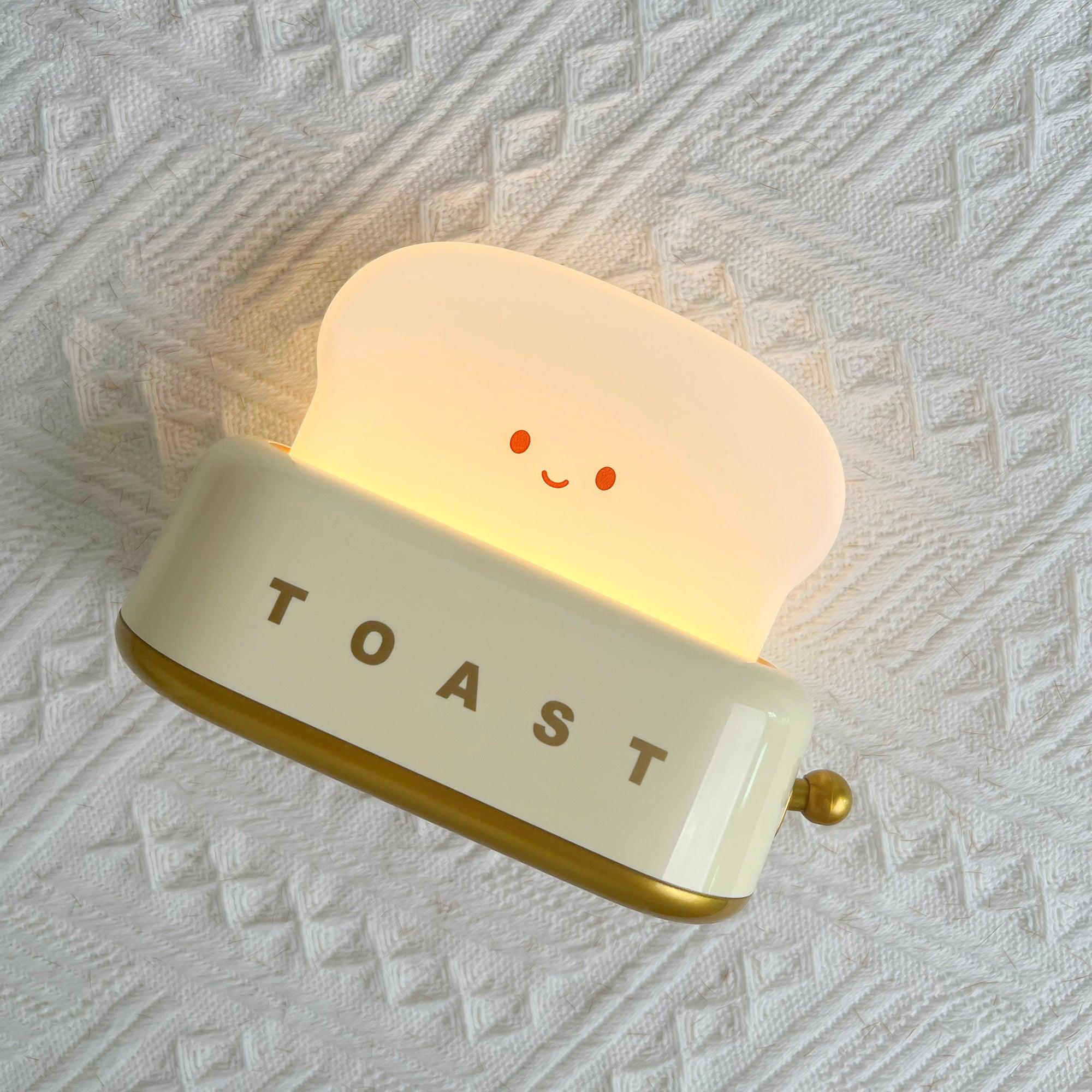Toaster Tischleuchte | LED