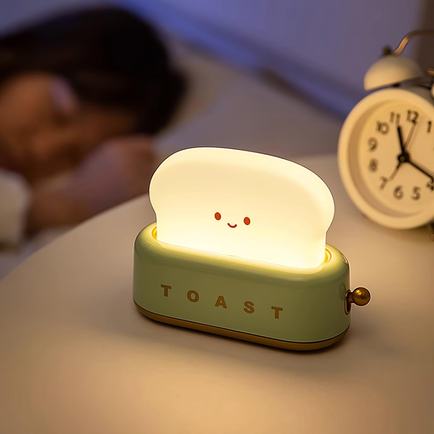Toaster Tischleuchte | LED