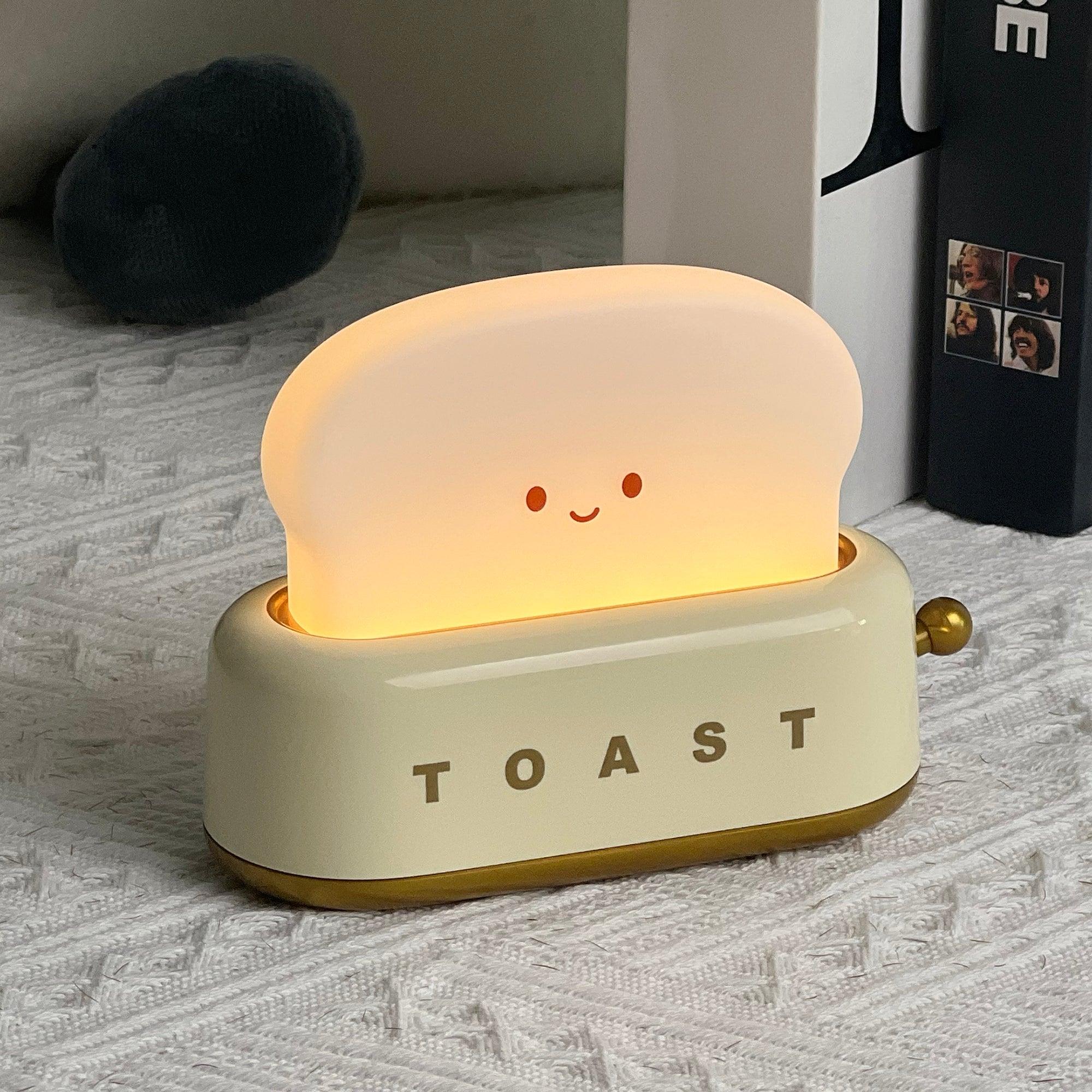 Toaster Tischleuchte | LED