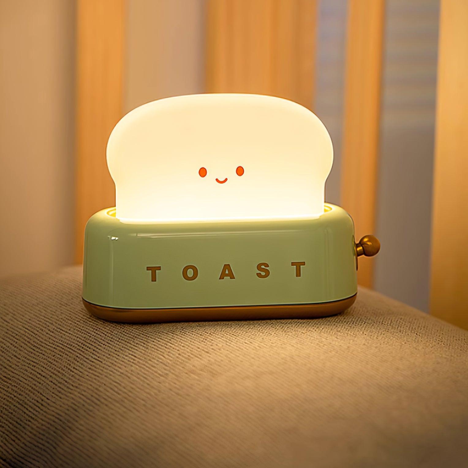 Toaster Tischleuchte | LED