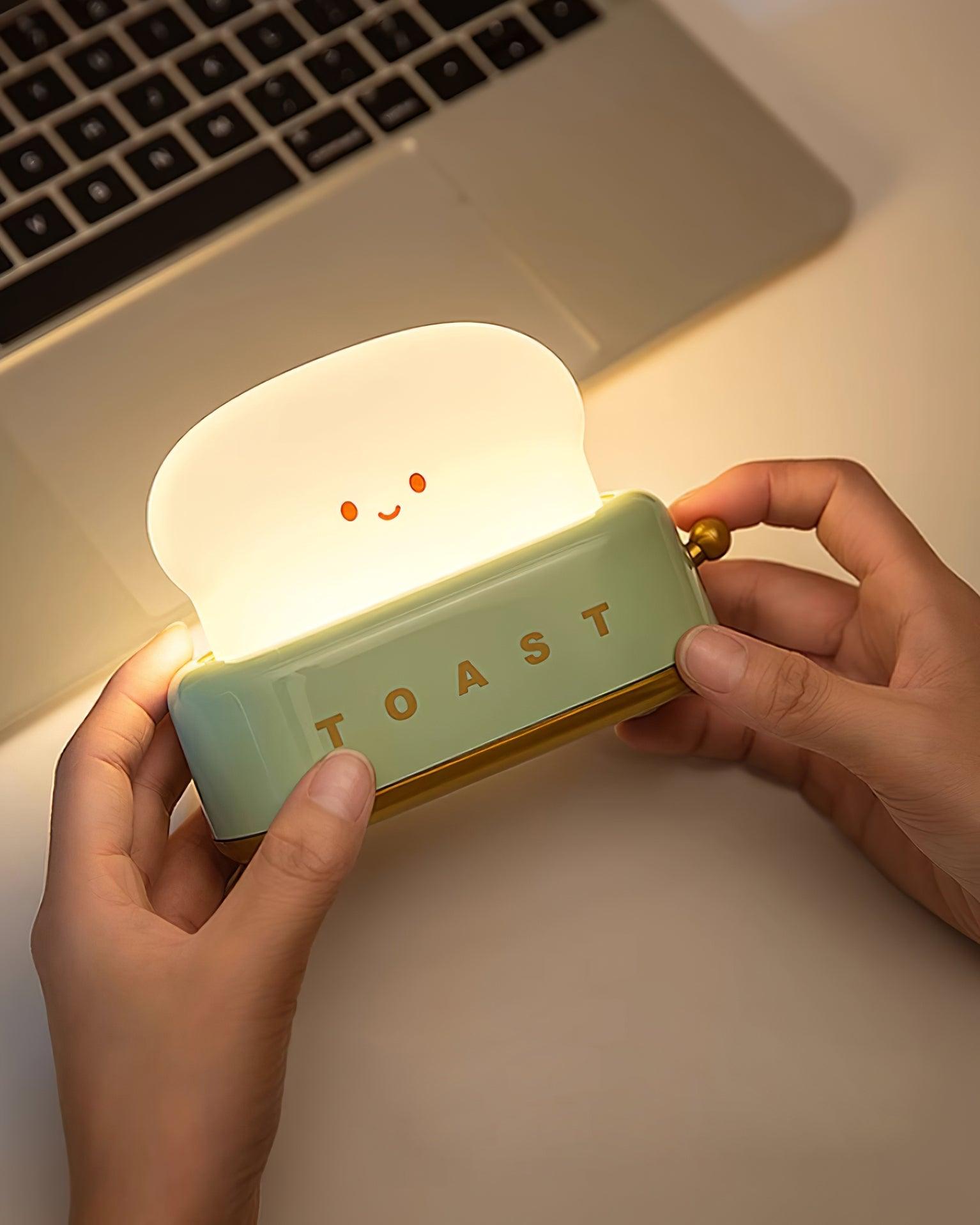 Toaster Tischleuchte | LED