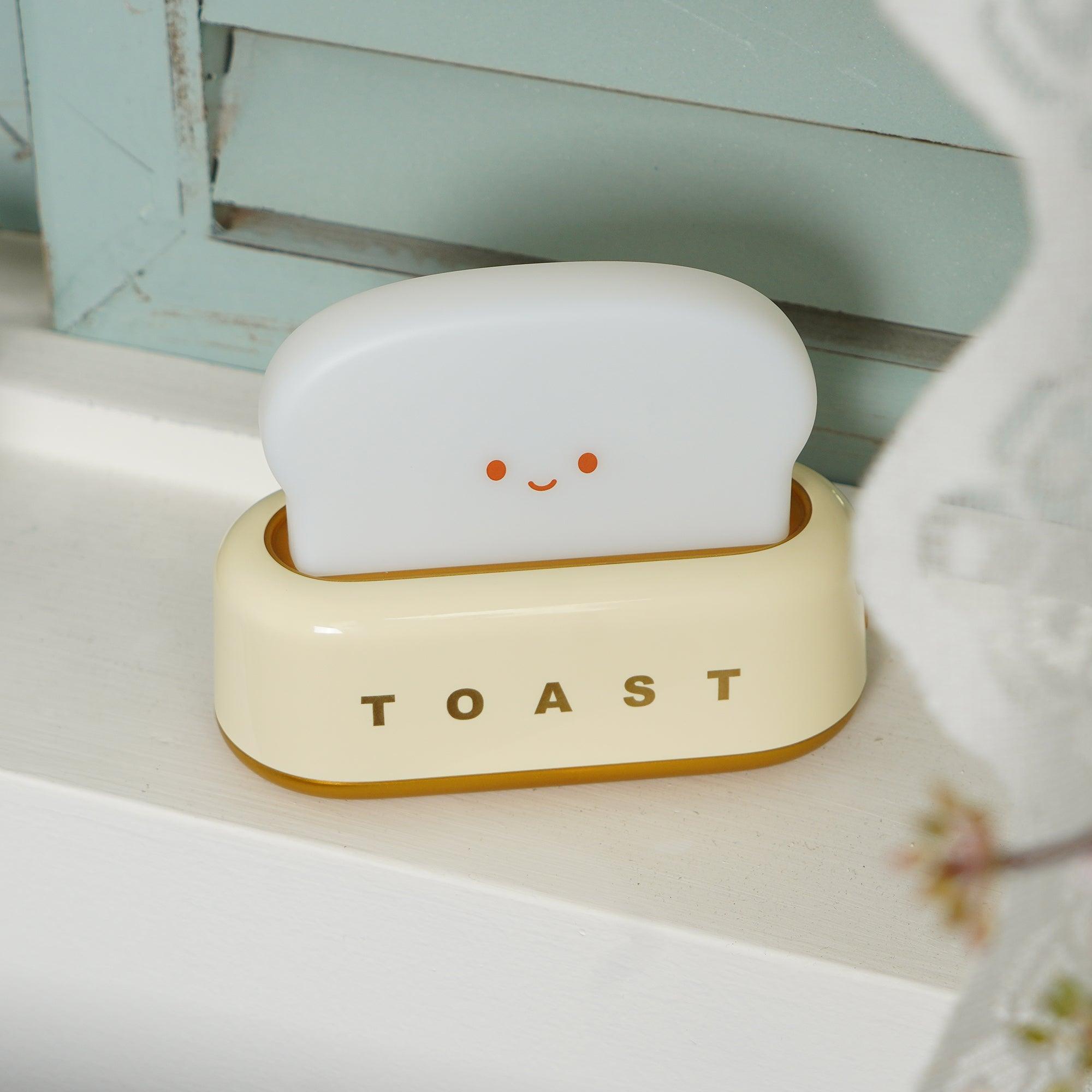 Toaster Tischleuchte | LED