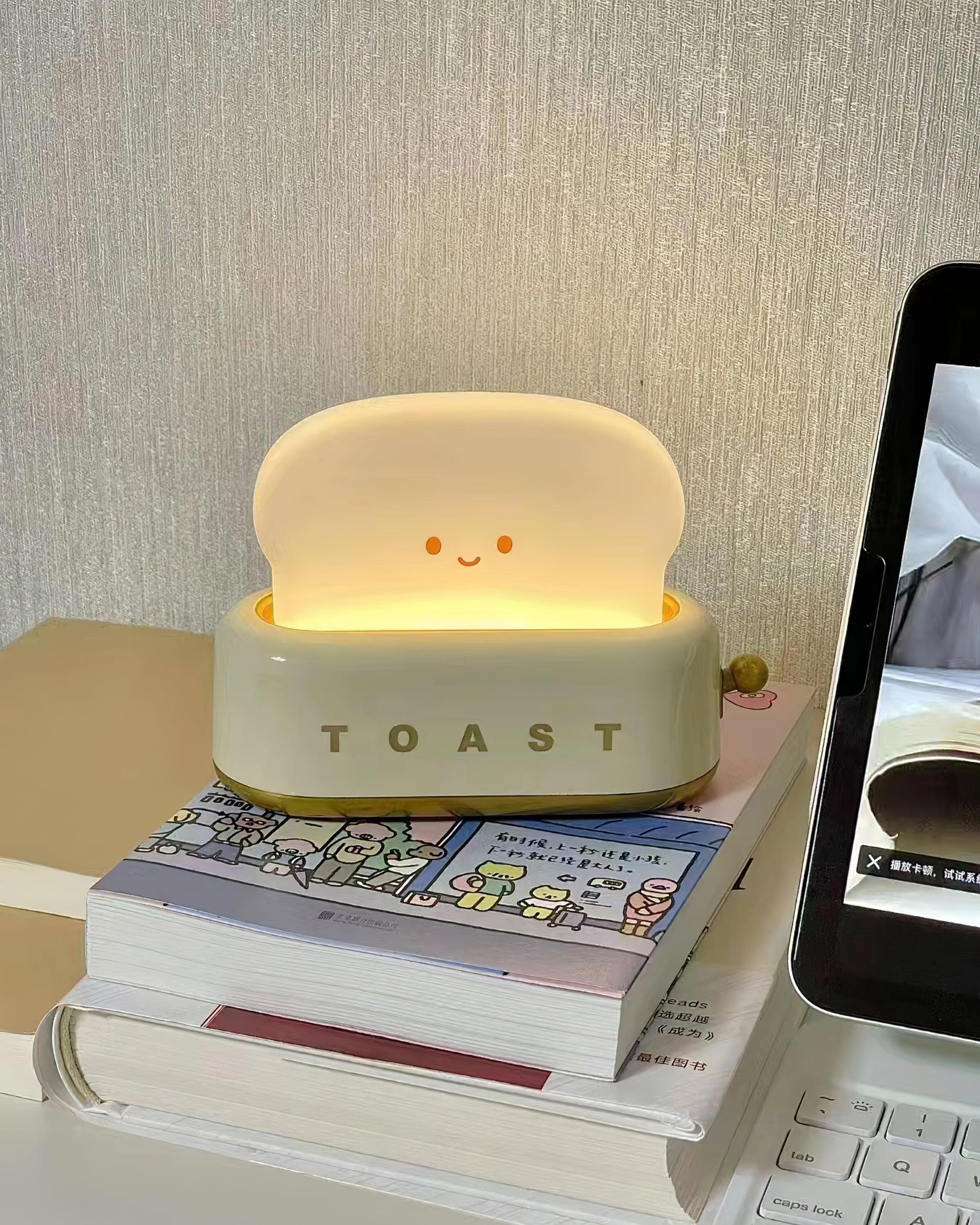 Toaster Tischleuchte | LED