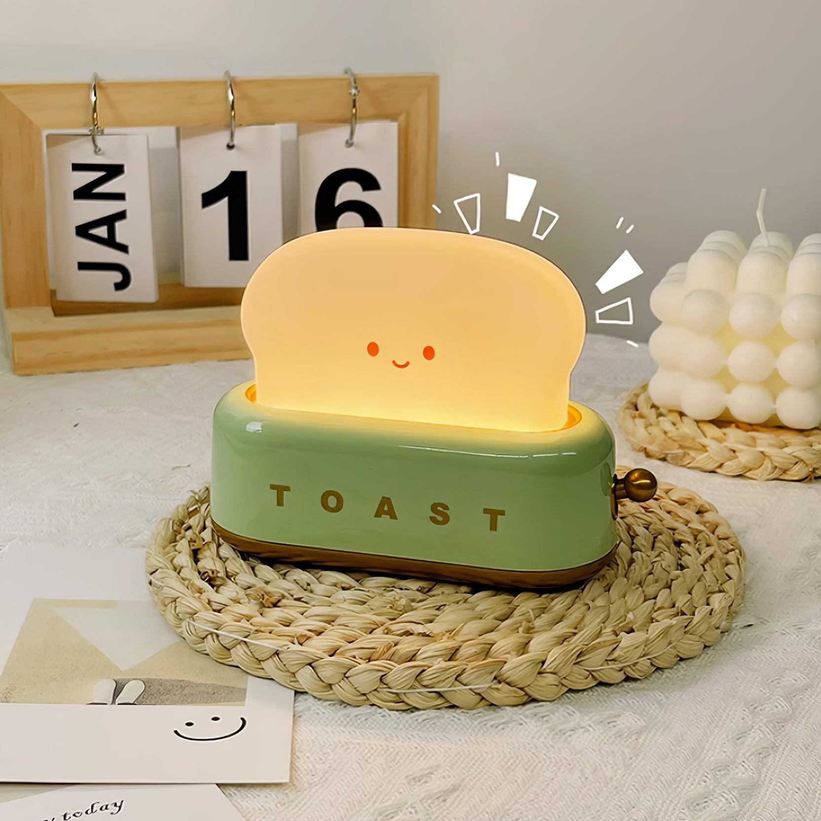Toaster Tischleuchte | LED