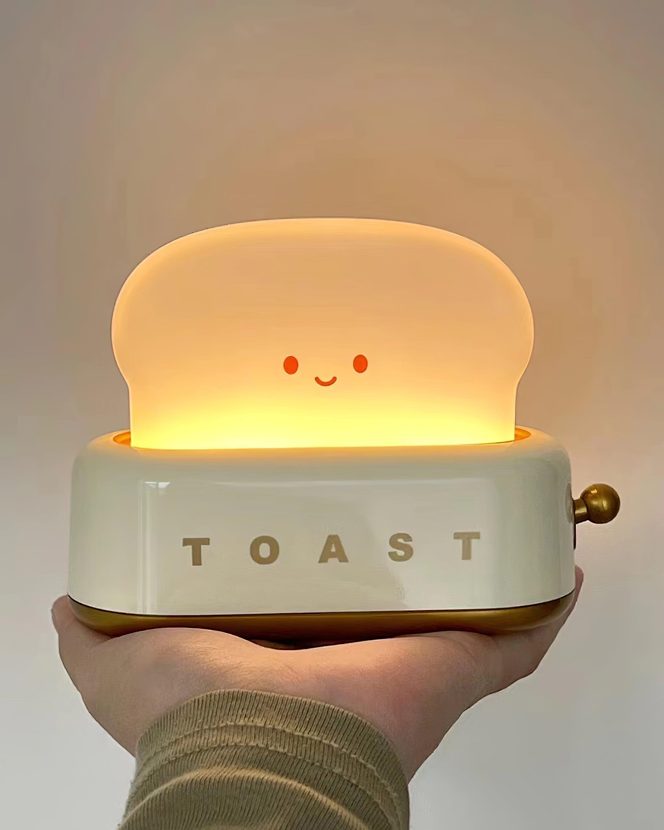 Toaster Tischleuchte | LED