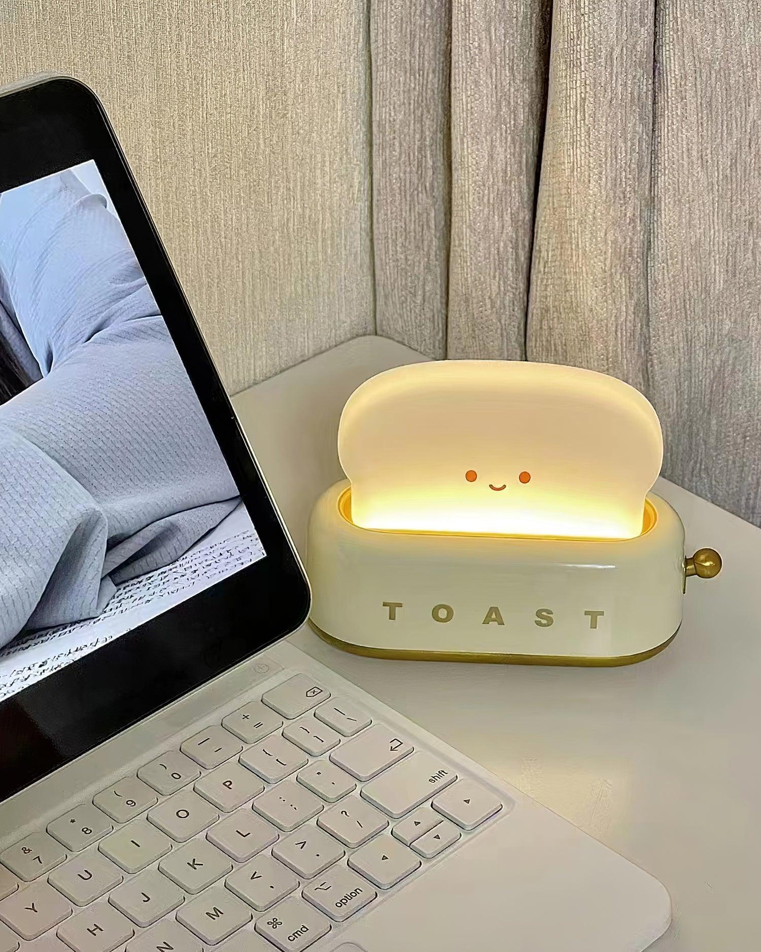 Toaster Tischleuchte | LED
