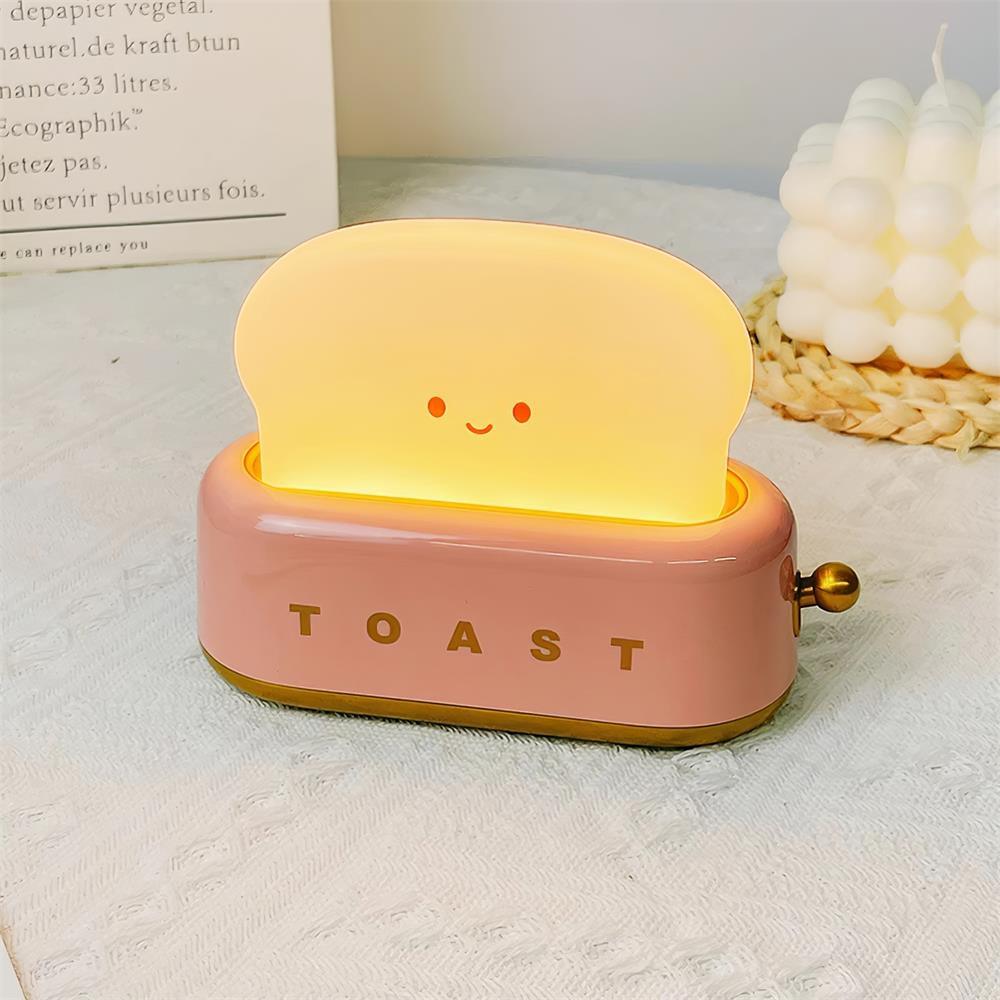 Toaster Tischleuchte | LED