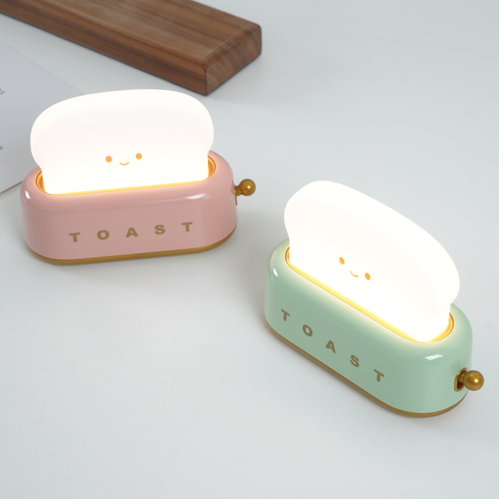 Toaster Tischleuchte | LED